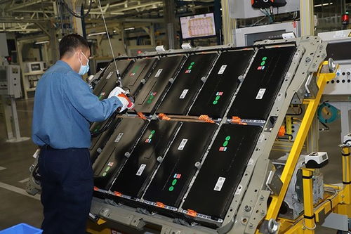 更智能、更安全 揭秘上汽通用Ultium奧特能超級工廠的網頁與網站設計