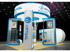 專業(yè)展覽設(shè)計(jì)工廠 提供全方位展示設(shè)計(jì)與制作服務(wù)